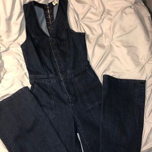 Only worn once jumpsuit